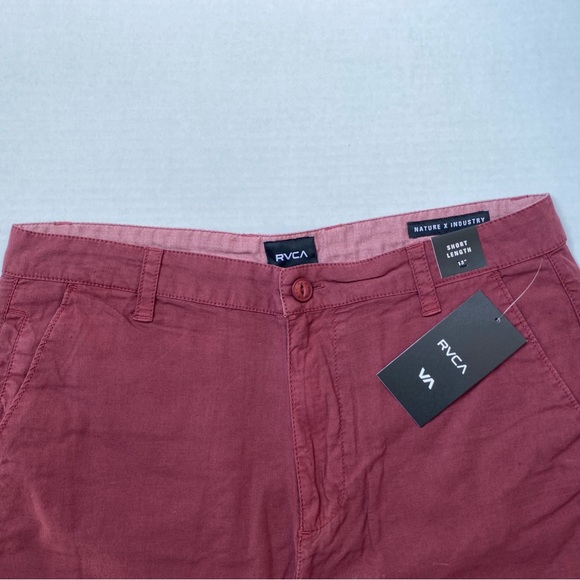 RVCA CRUSHED 18" WALKSHORT - Picture 6 of 7